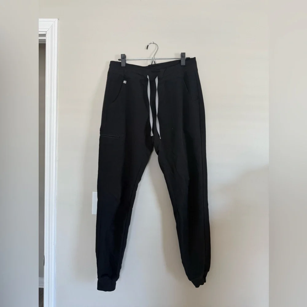 FIGS Zamora Jogger Scrub Pants Women’s Medium Tall - Picture 4 of 8